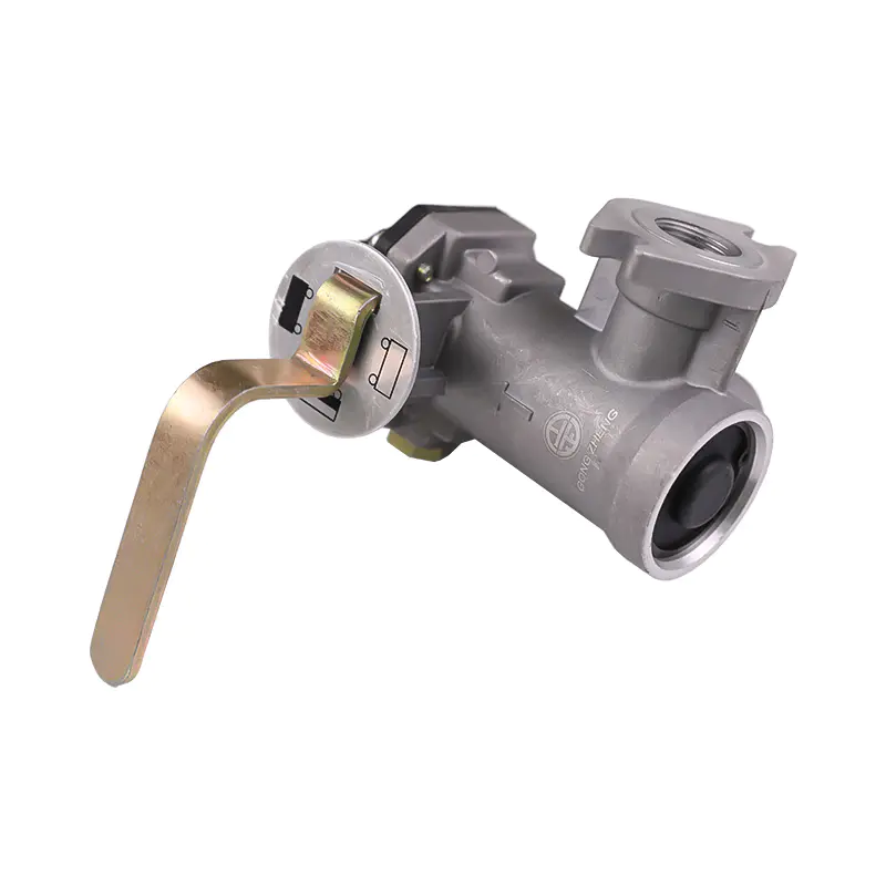 Air Brake Hand Control Valve