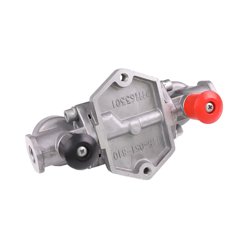 Precision Brake Release Valve