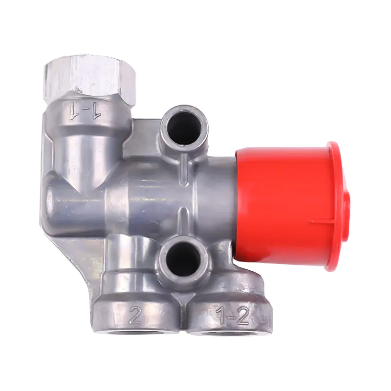 High-Efficiency Pneumatic Quick-Release Valve