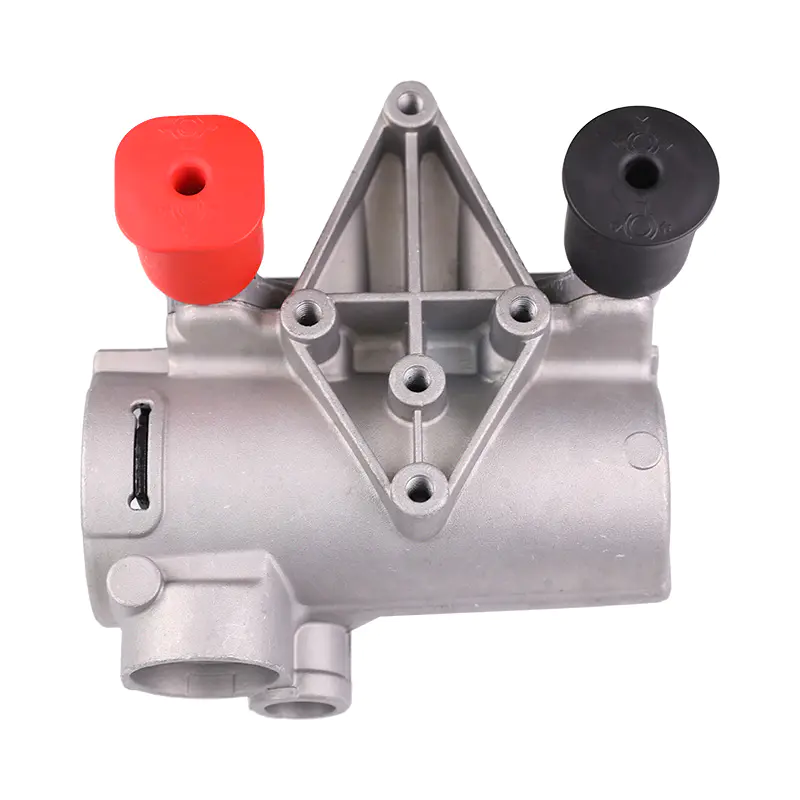 All-Weather Pneumatically Controlled Release Valve
