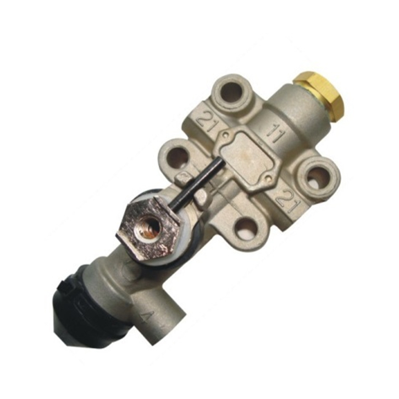Lateral Balance Control Leveling Valve