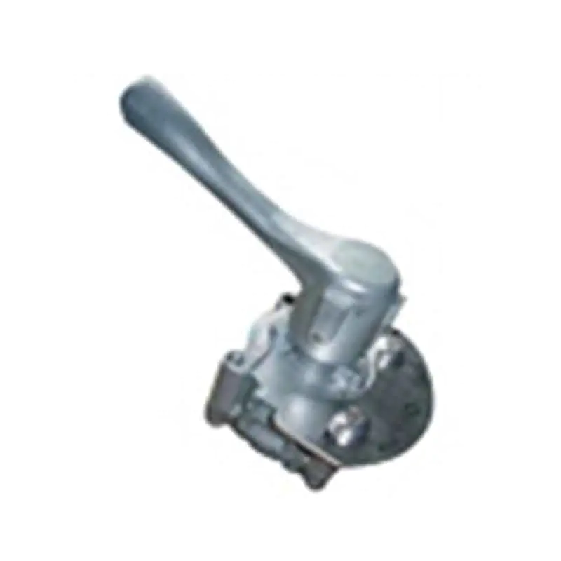 Short-Stroke Precision Height Leveling Valve