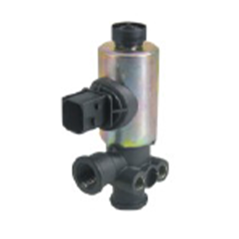 3/2 Way Solenoid Valve para sa European Series