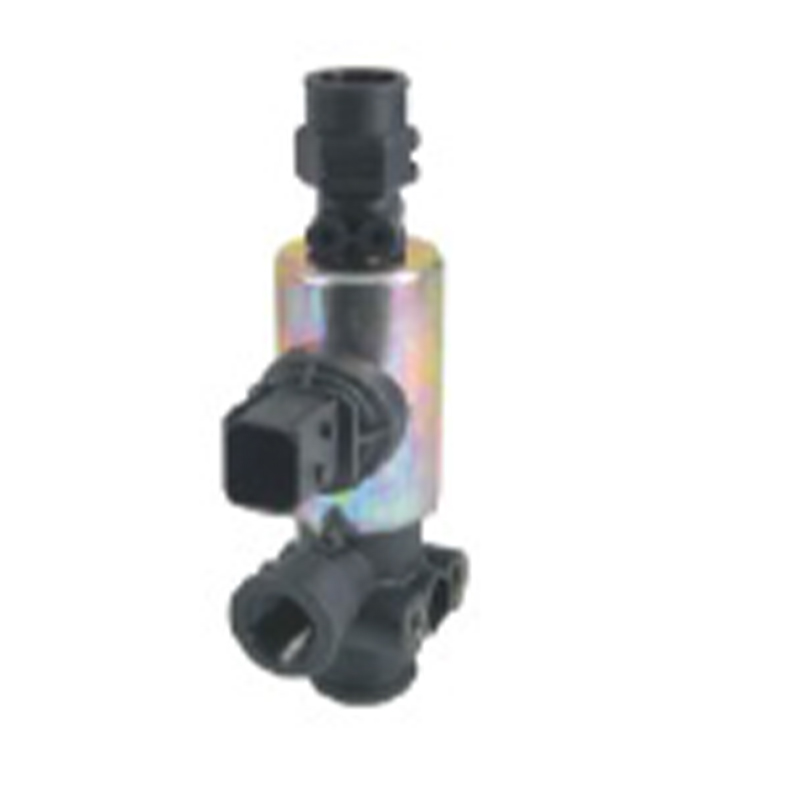 Pinahusay na 3/2 Way Solenoid Valve para sa European Series