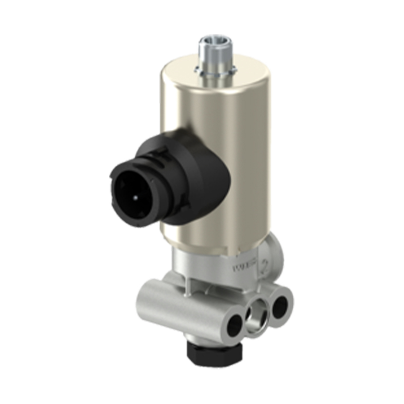 12V Solenoid Command Valve para sa American Chassis