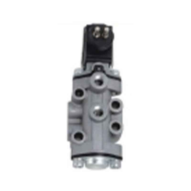 High-Performance Dual-Channel Solenoid Valve para sa SCANIA Series