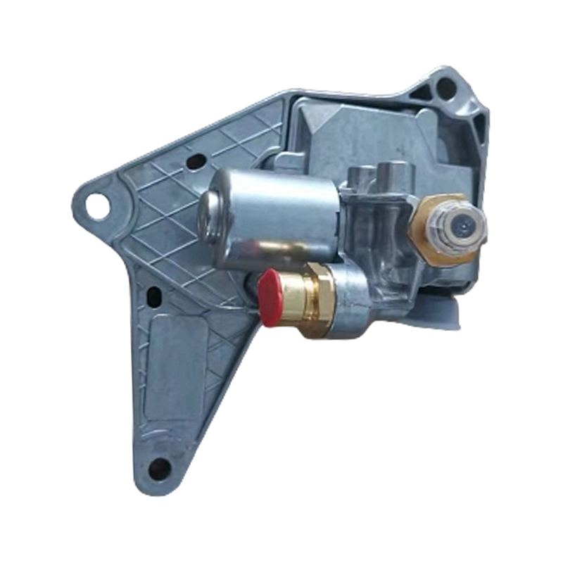 Pinahusay na Exhaust Brake Control Valve para sa European Series