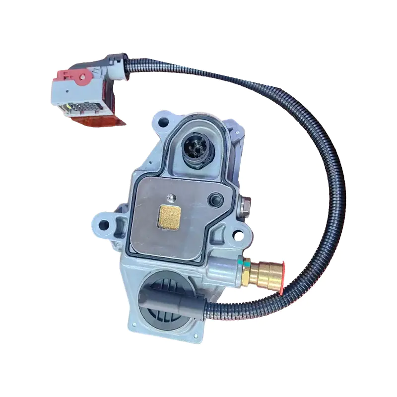 Multi-functional Solenoid Control Valve para sa European Series