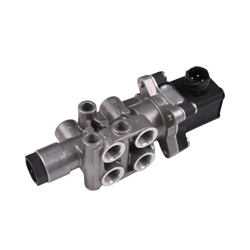 Pneumatic Pressure Sensor