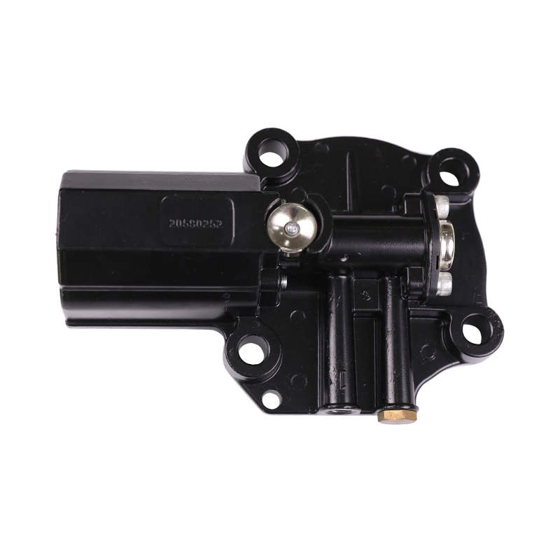Karaniwang Nakasara ang Solenoid Directional Control Valve