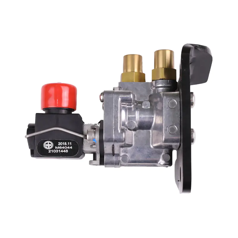 Pinahusay na Pneumatic Differential Pressure Sensor