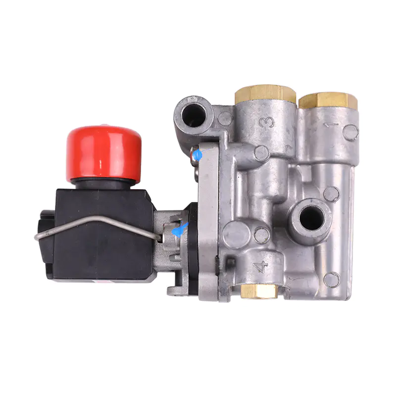 High-Temperature Proportional Solenoid Valve
