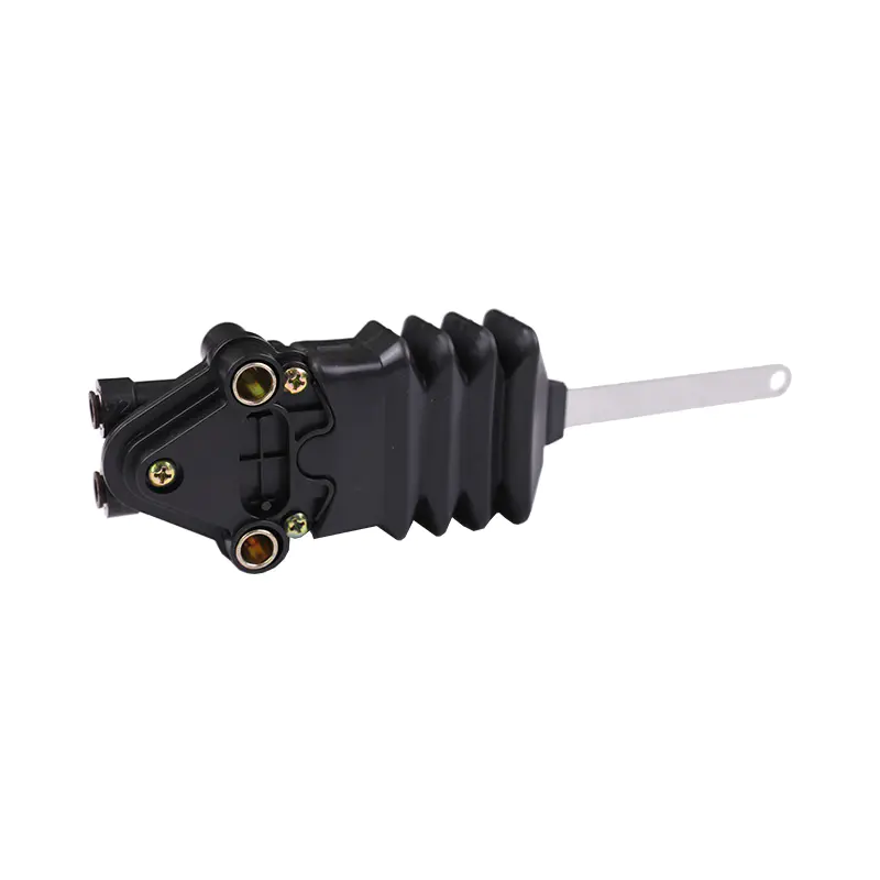 High-Flow, Rapid-Response Height Leveling Valve