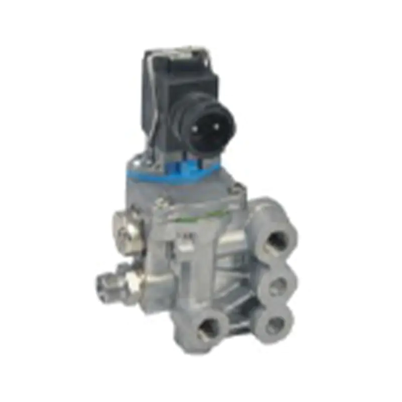 Precision Chassis Regulation Solenoid Valve para sa European Series