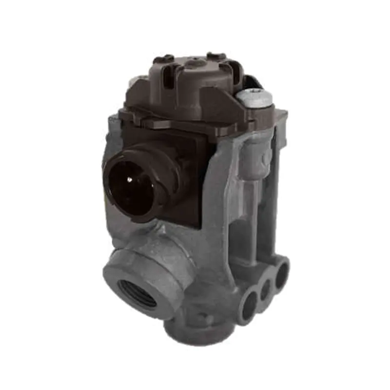 Normally Closed Precision Solenoid Valve para sa Japanese Series (24V)