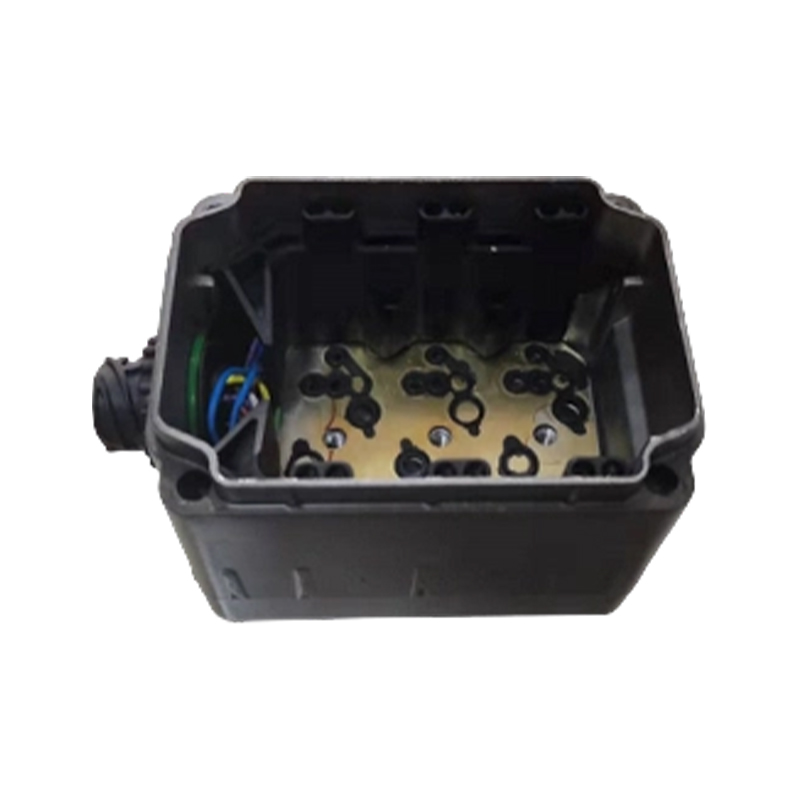 Gearbox Solenoid Valve Housing para sa SCANIA Series