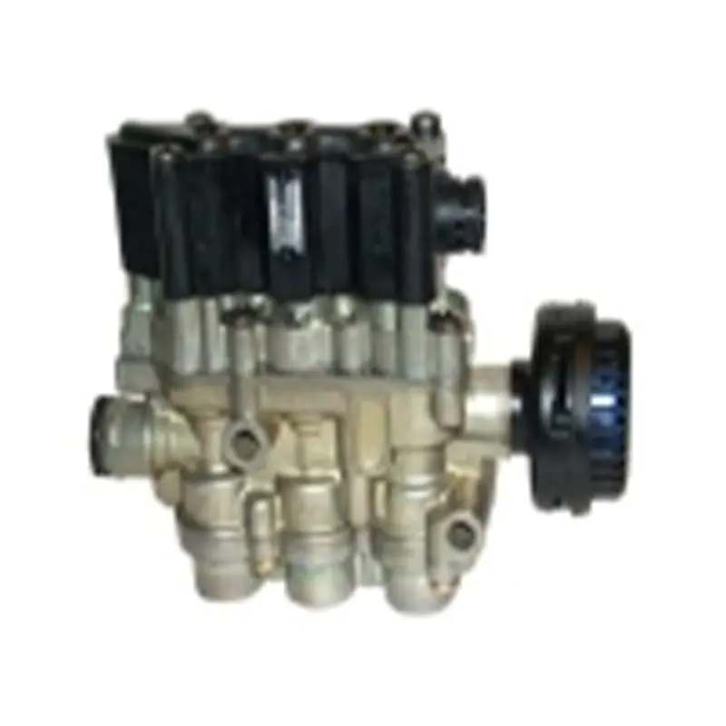 Compact Normally Open Solenoid Valve