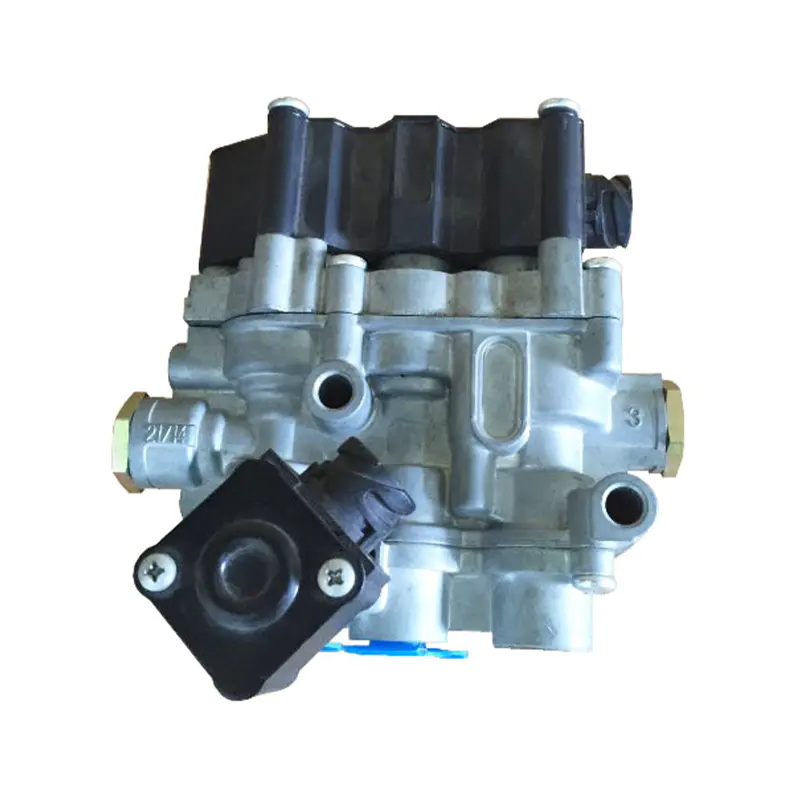 Pinagsamang Height Control Solenoid Valve para sa MERCEDES Series (24V)