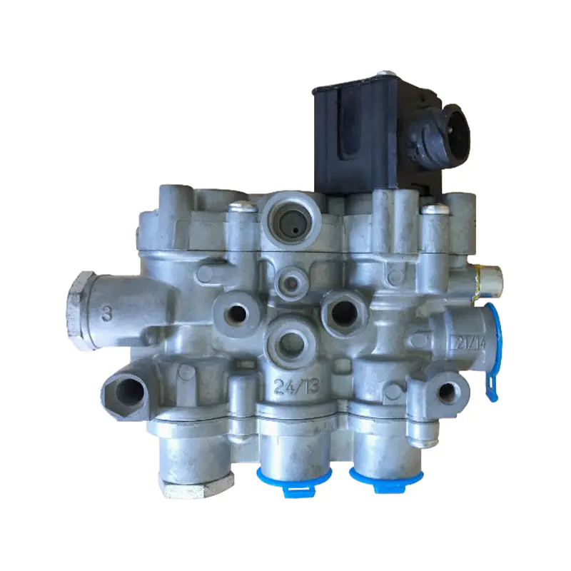 Precision Suspension Control Solenoid Valve para sa MERCEDES Series (24V)