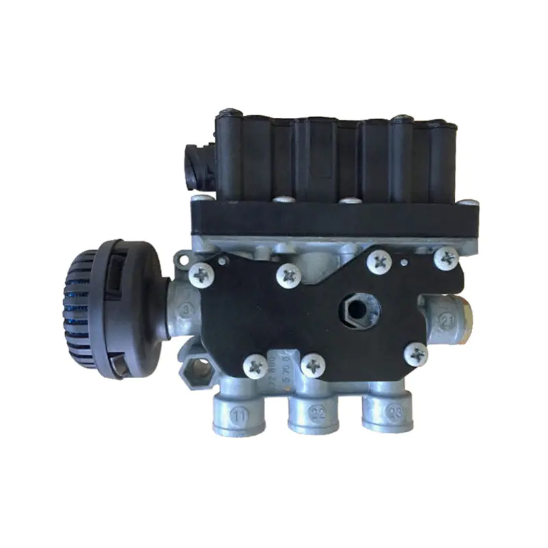 Pinahusay na Height Management Valve para sa MERCEDES Series (24V)