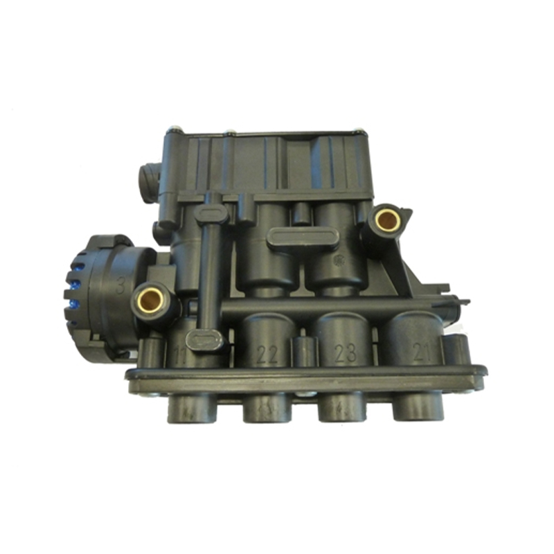 ELC Valve Block para sa European Series