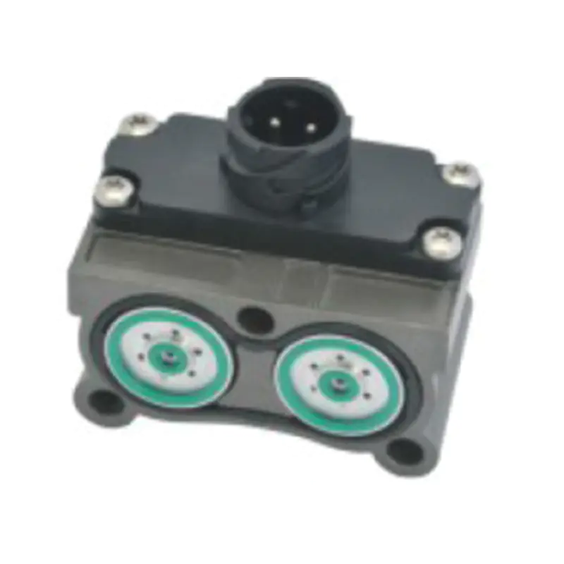 Pinahusay na Gearbox Solenoid Valve Set para sa MERCEDES Series