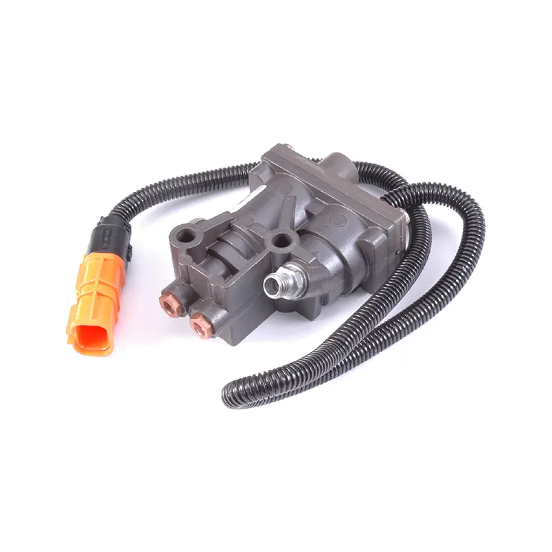 Precision EGR Solenoid Valve para sa MAN Series