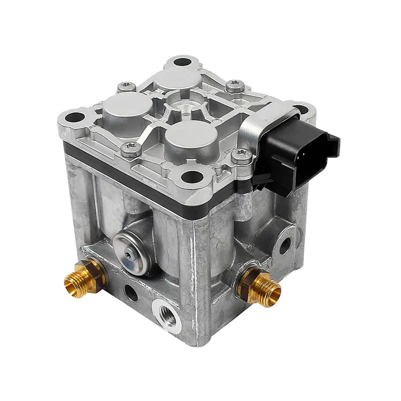 Pinagsamang EGR/Gearbox Valve Block para sa SCANIA P/G/R/T ​​Series
