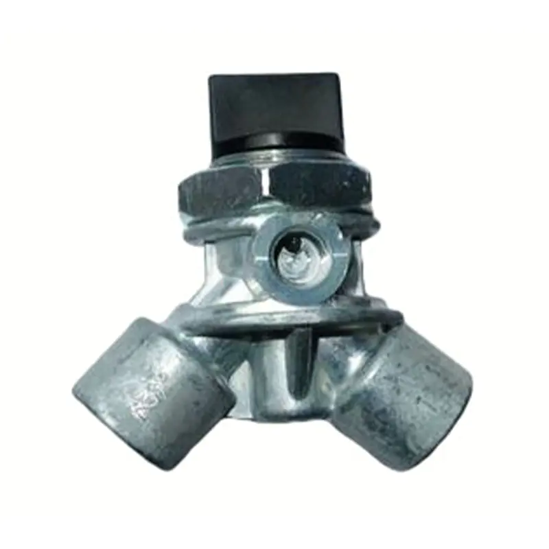 Knob-Operated 3/2 Control Valve para sa DAF/MERCEDES