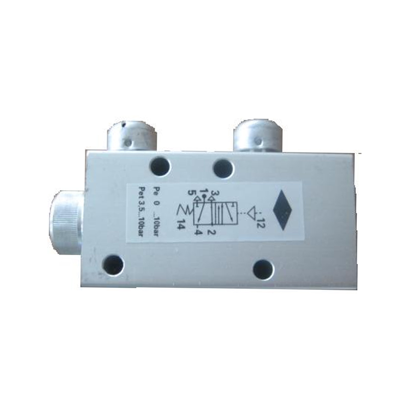 5/2 Directional Control Valve (M10 Interface)