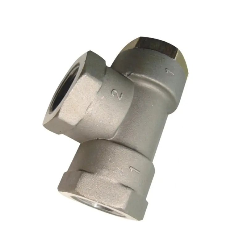 Double Check Valve para sa European Series