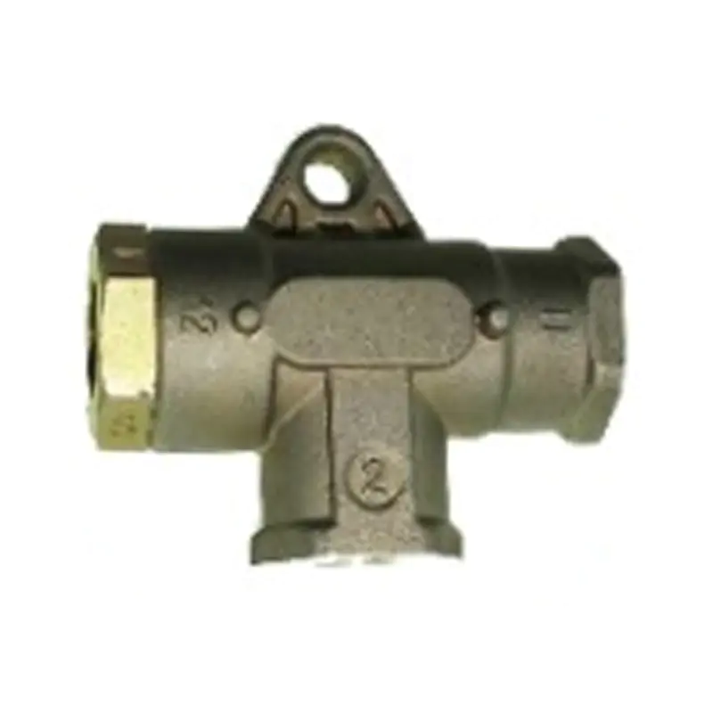 Double Check Valve para sa European Series