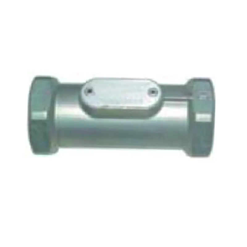 Non-return Valve para sa European Series