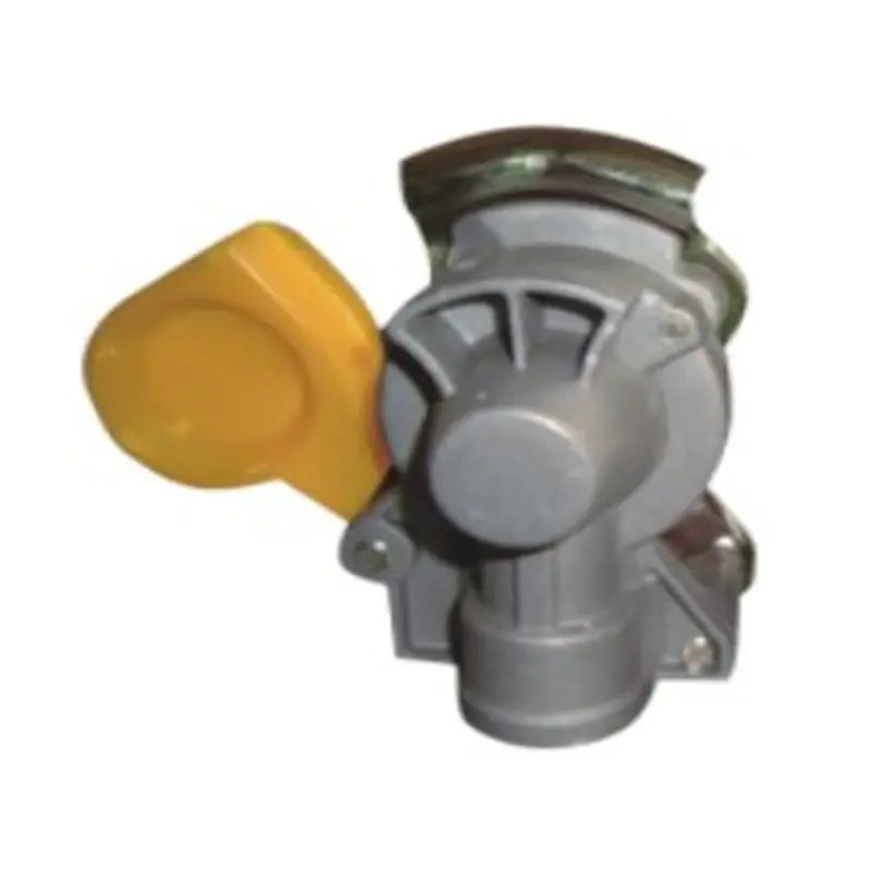 Yellow Service Brake Palm Coupling