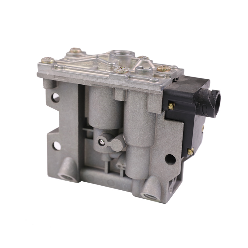 Mabilis na Tumugon na Pulse Solenoid Valve