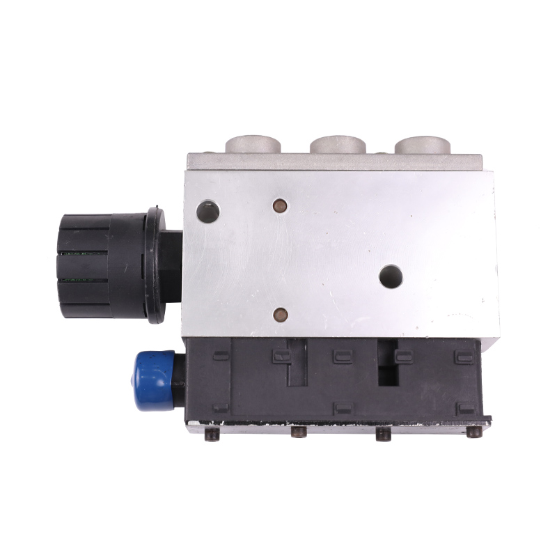 Functional Control Pressure Valve