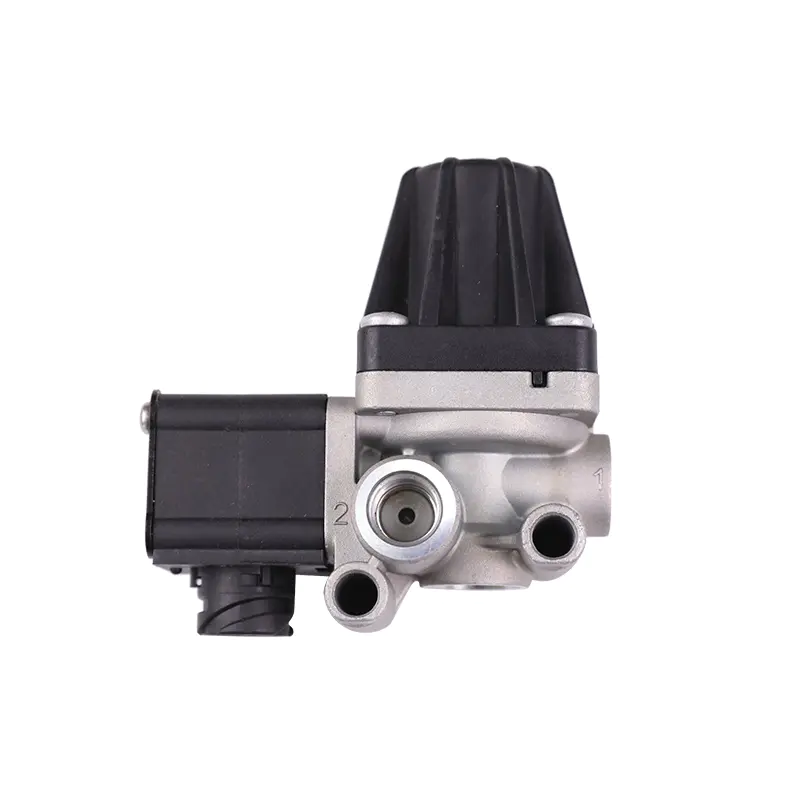 Pinagsamang Position-Sensising Solenoid Valve