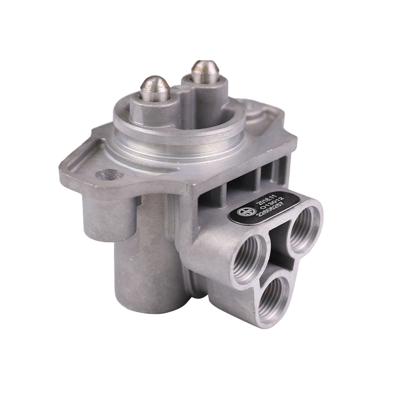 Matibay na trak Air Brake Gearbox Valve