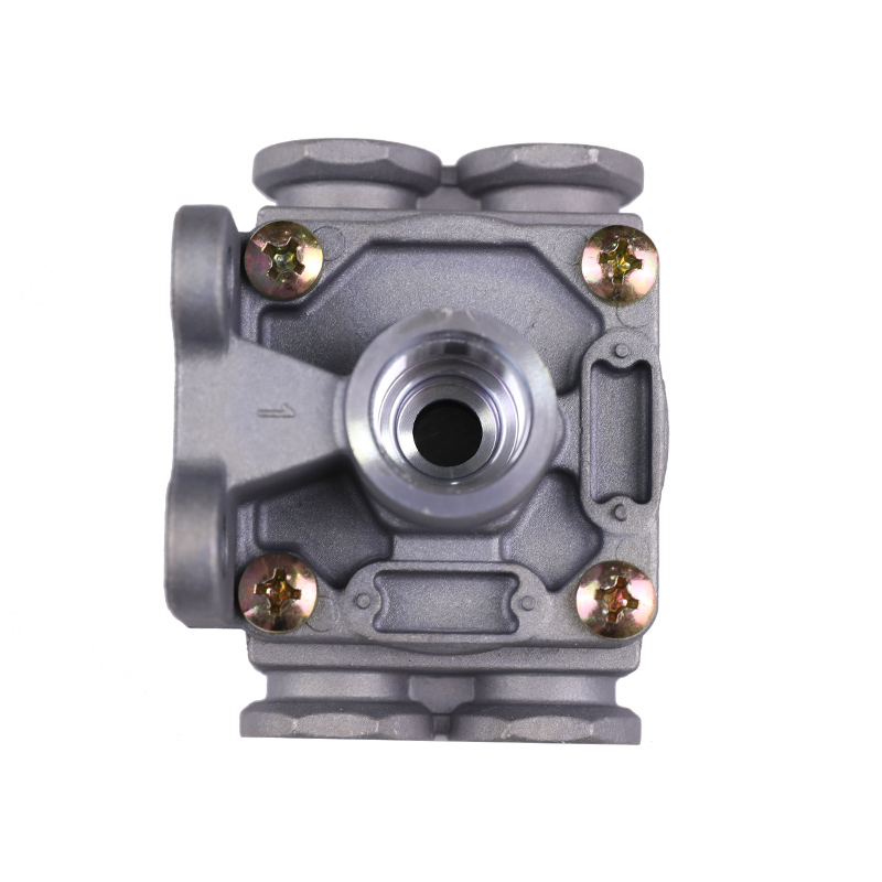 Espesyal na Anti-Condensation Quick Release Valve