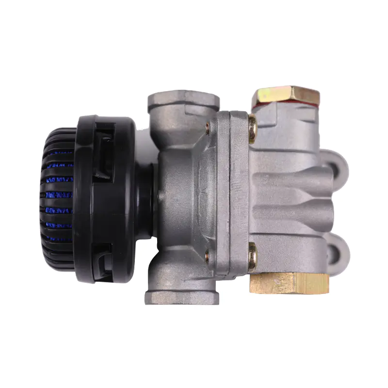 Pinahusay na Low-Noise Quick Release Valve