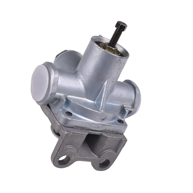 Electronically Piloted Quick Release Valve