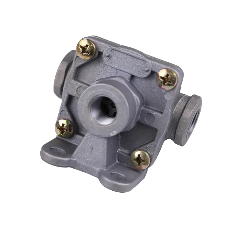 Karaniwang Commercial Vehicle Quick Release Valve