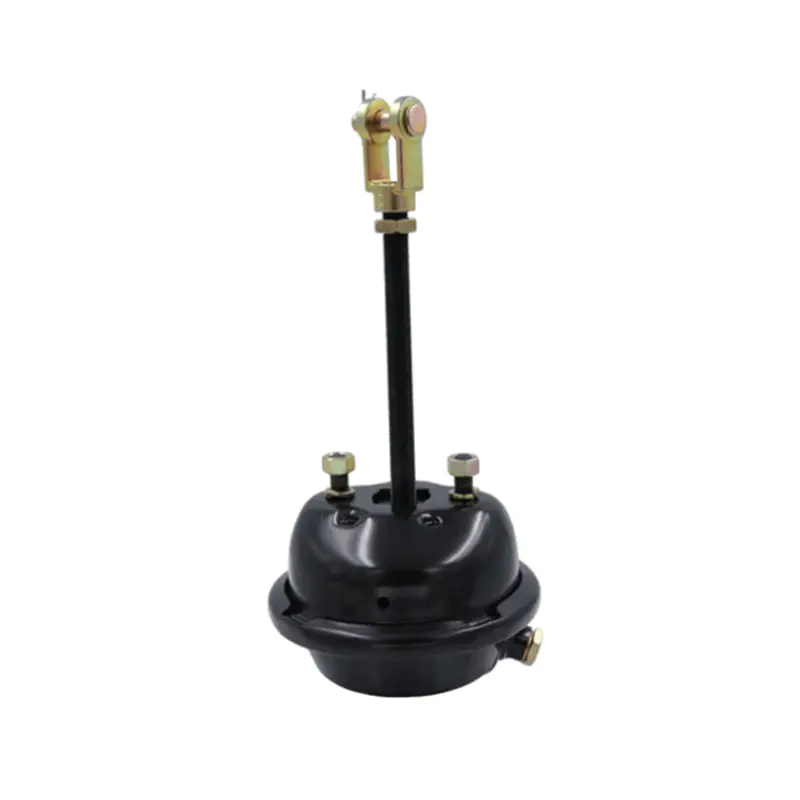 Long Stroke Service Brake Chamber na may Integrated Clevis