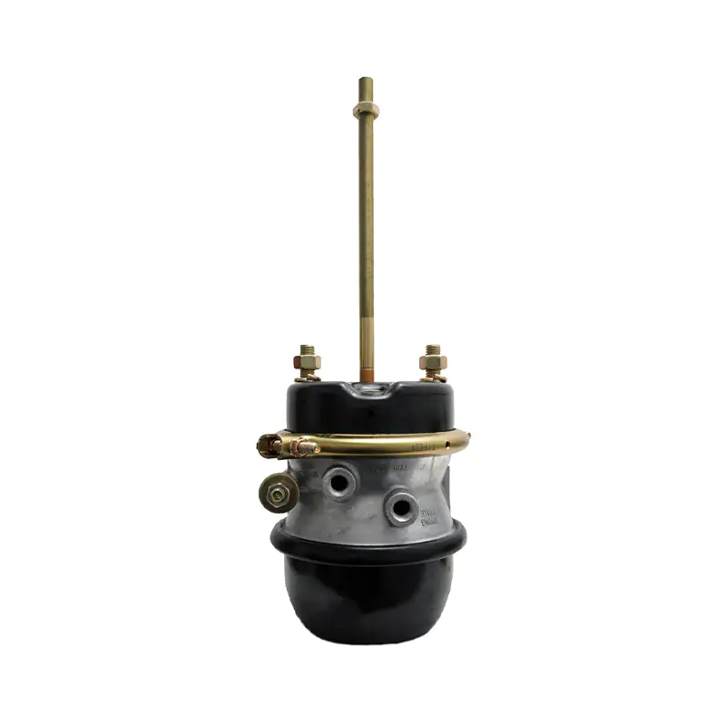 High-Performance T24/30 Series Dual-Stage Combination Brake Chamber
