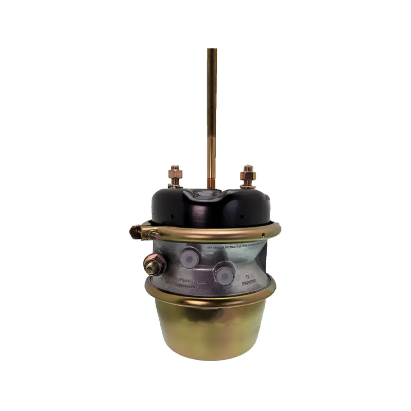 Industrial Grade T30/36 Combination Brake Chamber para sa Mabigat na Paghakot