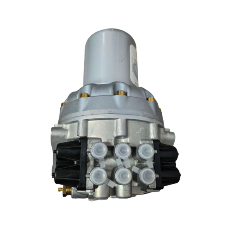High-Volume Series Air Dryer na may Enhanced Purge Logic