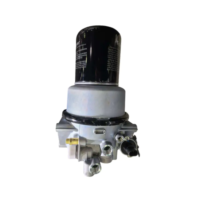 Advanced na Air Dryer System na may Integrated Purge Reservoir