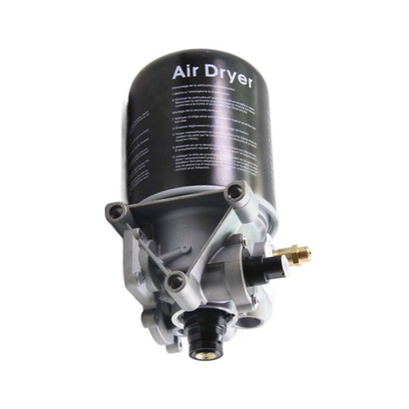 Multi-Platform Air Dryer Assembly