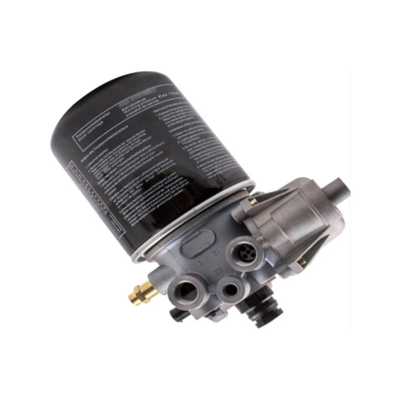 Universal Heavy-Duty Integrated Air Dryer Assembly