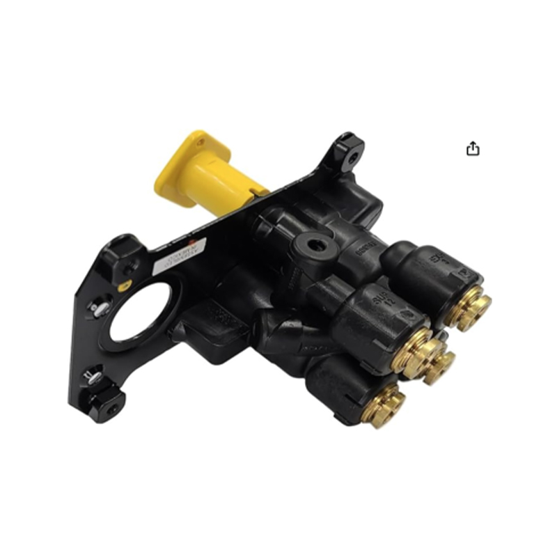 Pinahusay na Stability PP-DC Series Parking at Emergency Control Valve